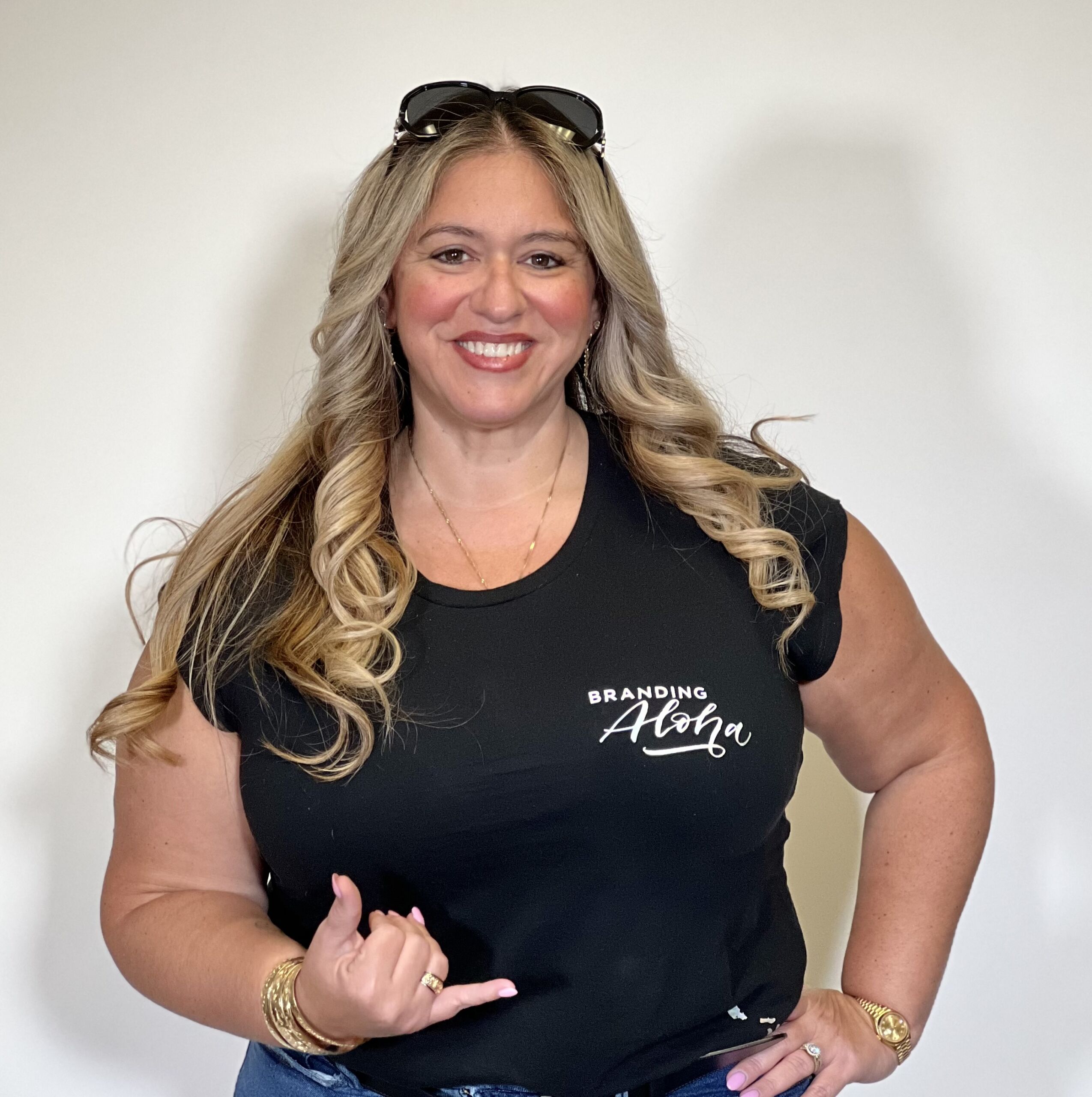 Branding Aloha - Joella Hopkins