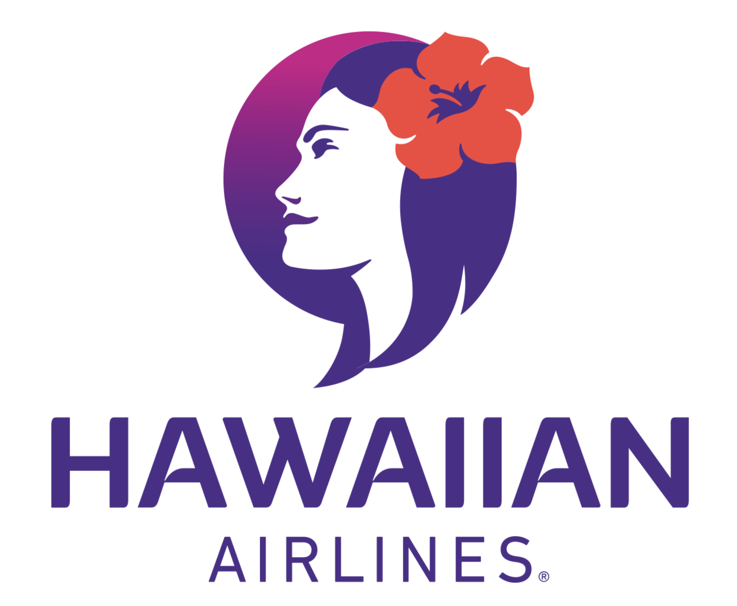 Branding Aloha - Hawaiian Airlines Logo