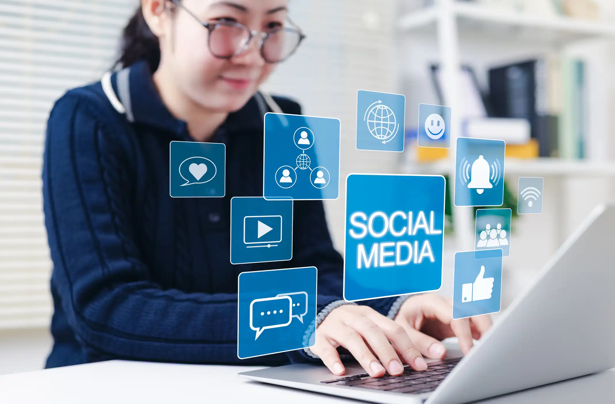 Why You Need to Hire a Social Media