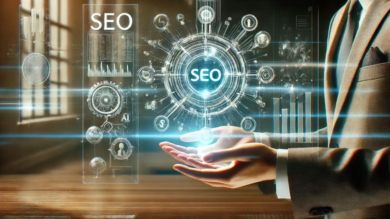 What are some of the key points that represent a future of SEO?