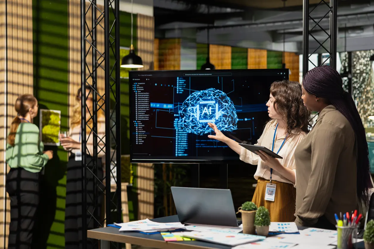 Our AEO Marketing Process