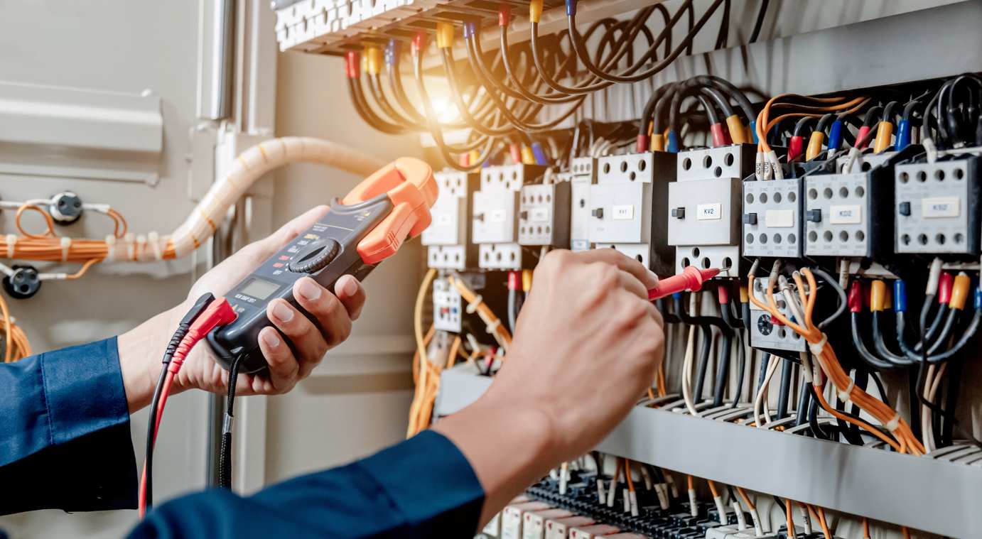 electrician work